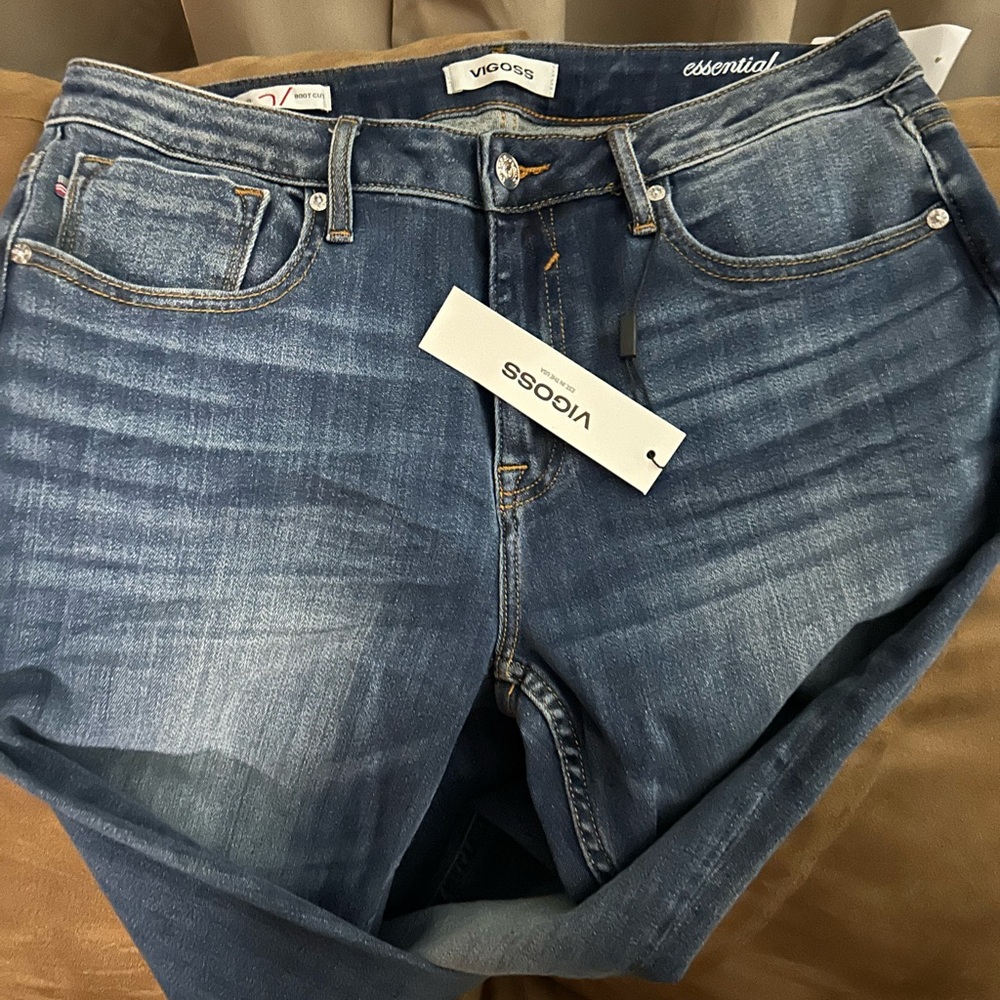 Ladies Vigoss bootcut Jeans